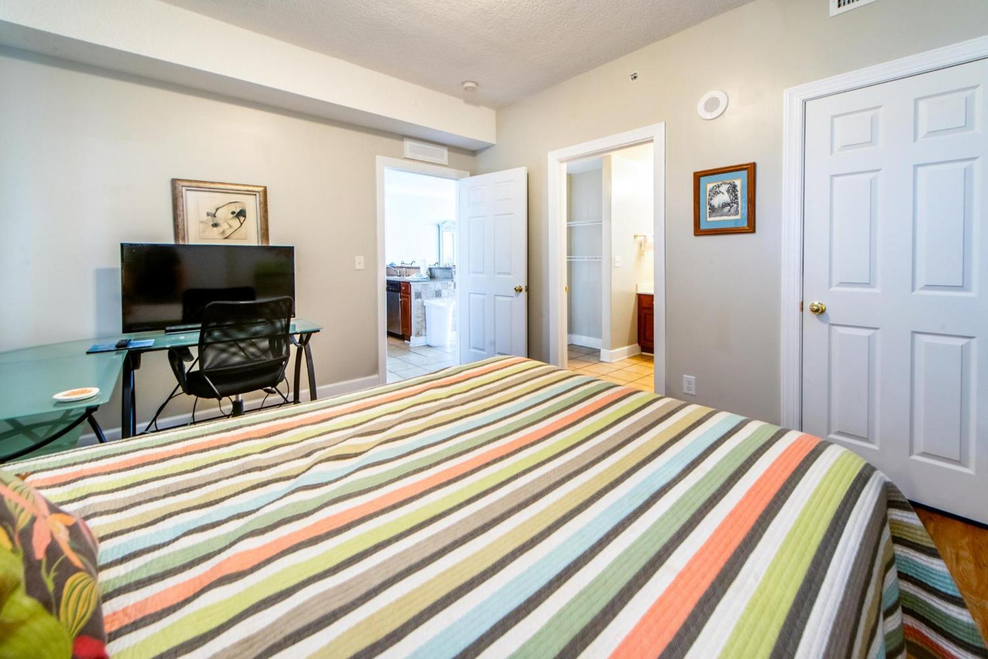 Tropic Winds 2308 Aparthotel Panama City Beach Buitenkant foto