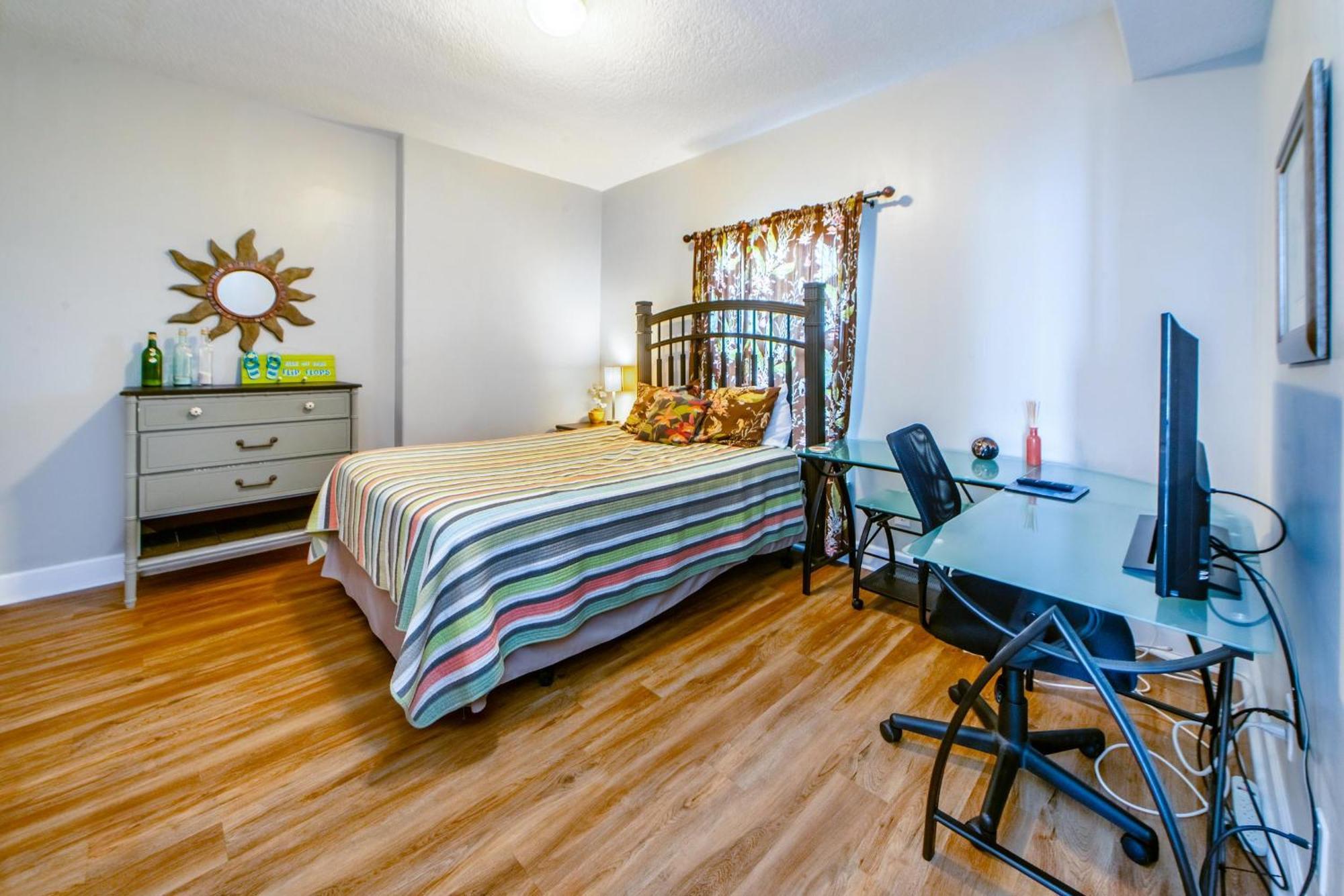 Tropic Winds 2308 Aparthotel Panama City Beach Buitenkant foto