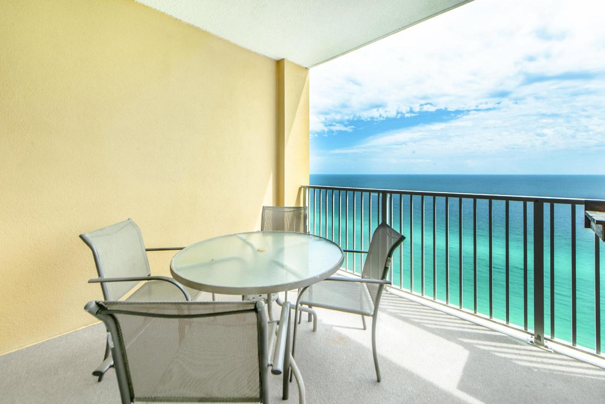 Tropic Winds 2308 Aparthotel Panama City Beach Buitenkant foto