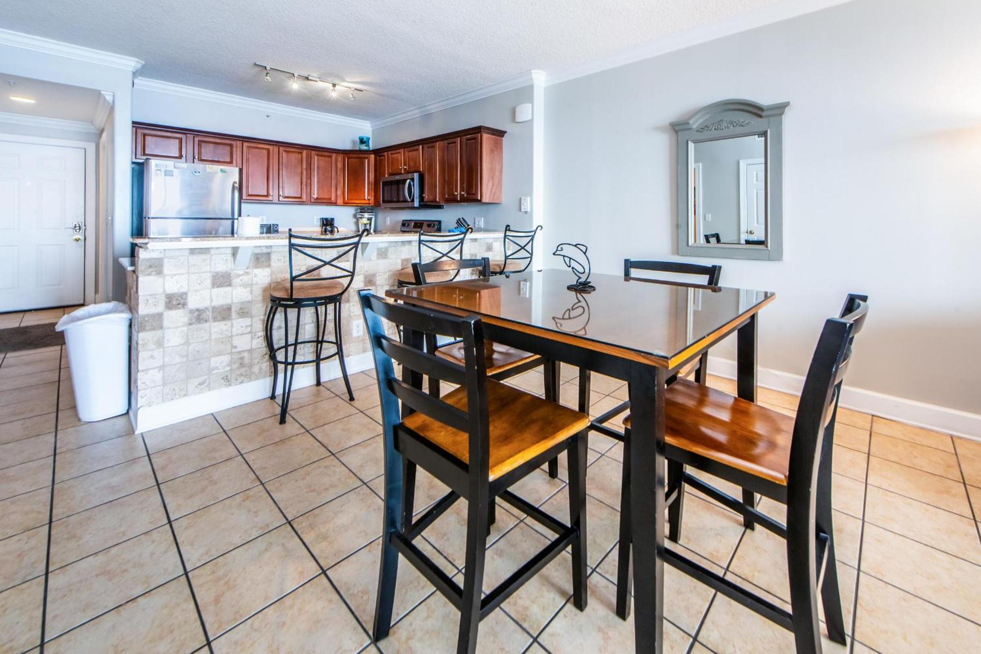 Tropic Winds 2308 Aparthotel Panama City Beach Buitenkant foto