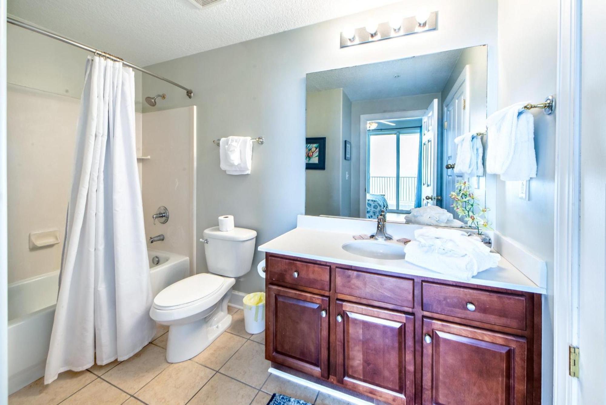 Tropic Winds 2308 Aparthotel Panama City Beach Buitenkant foto