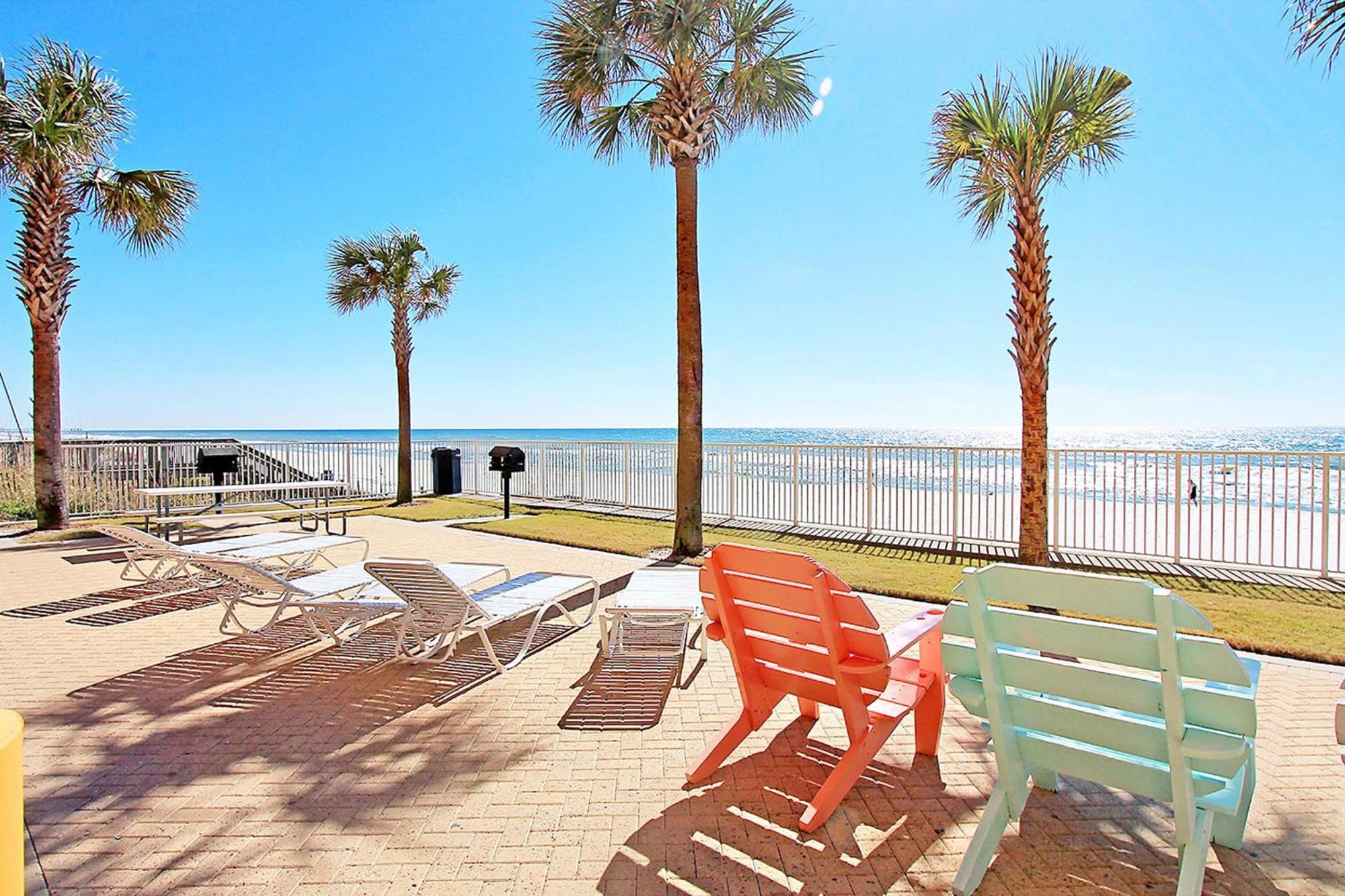Tropic Winds 2308 Aparthotel Panama City Beach Buitenkant foto