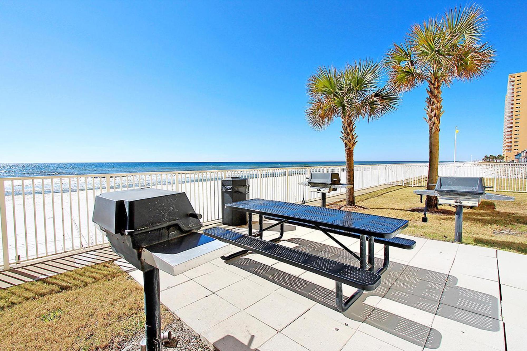 Tropic Winds 2308 Aparthotel Panama City Beach Buitenkant foto