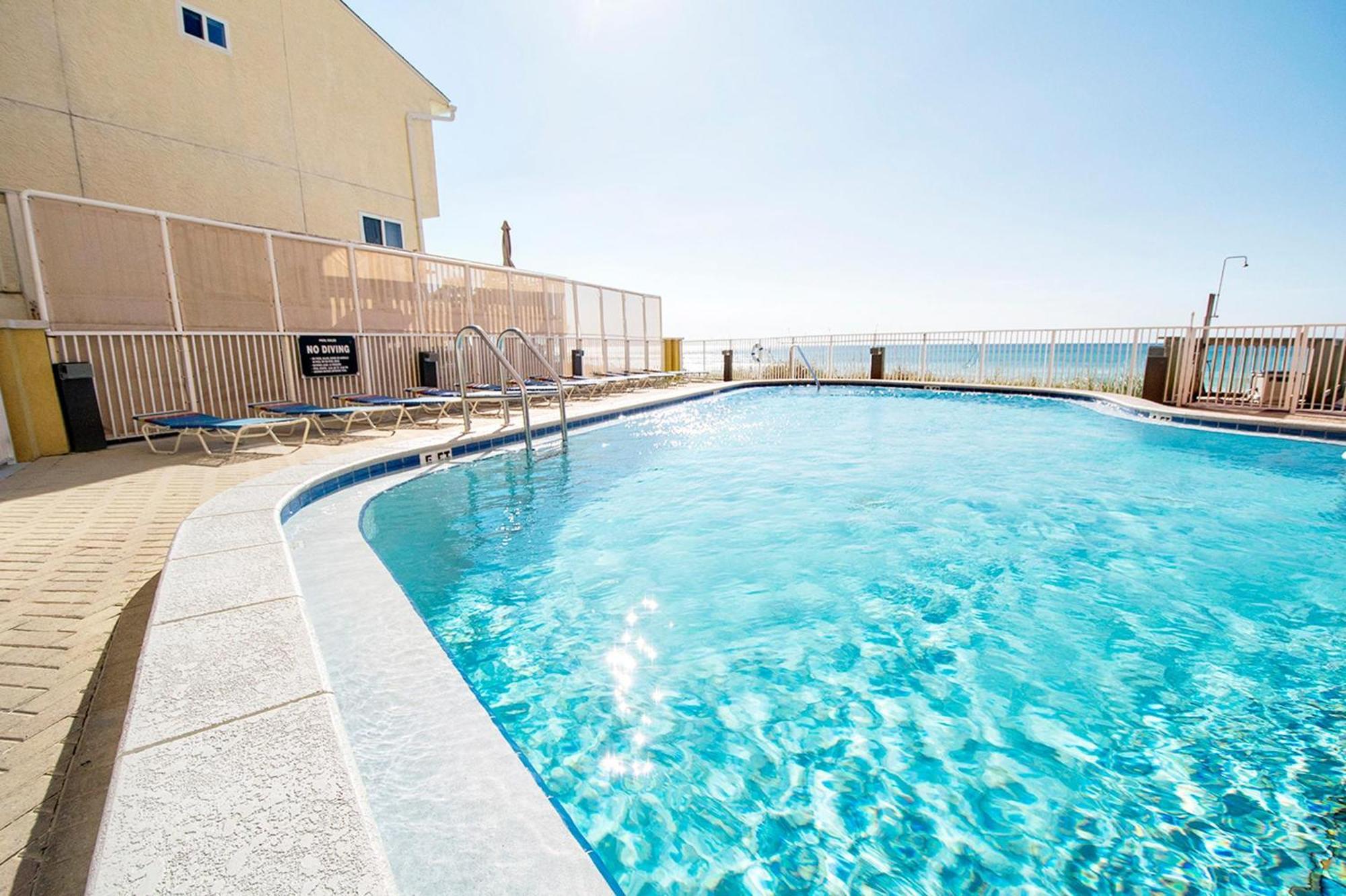 Tropic Winds 2308 Aparthotel Panama City Beach Buitenkant foto