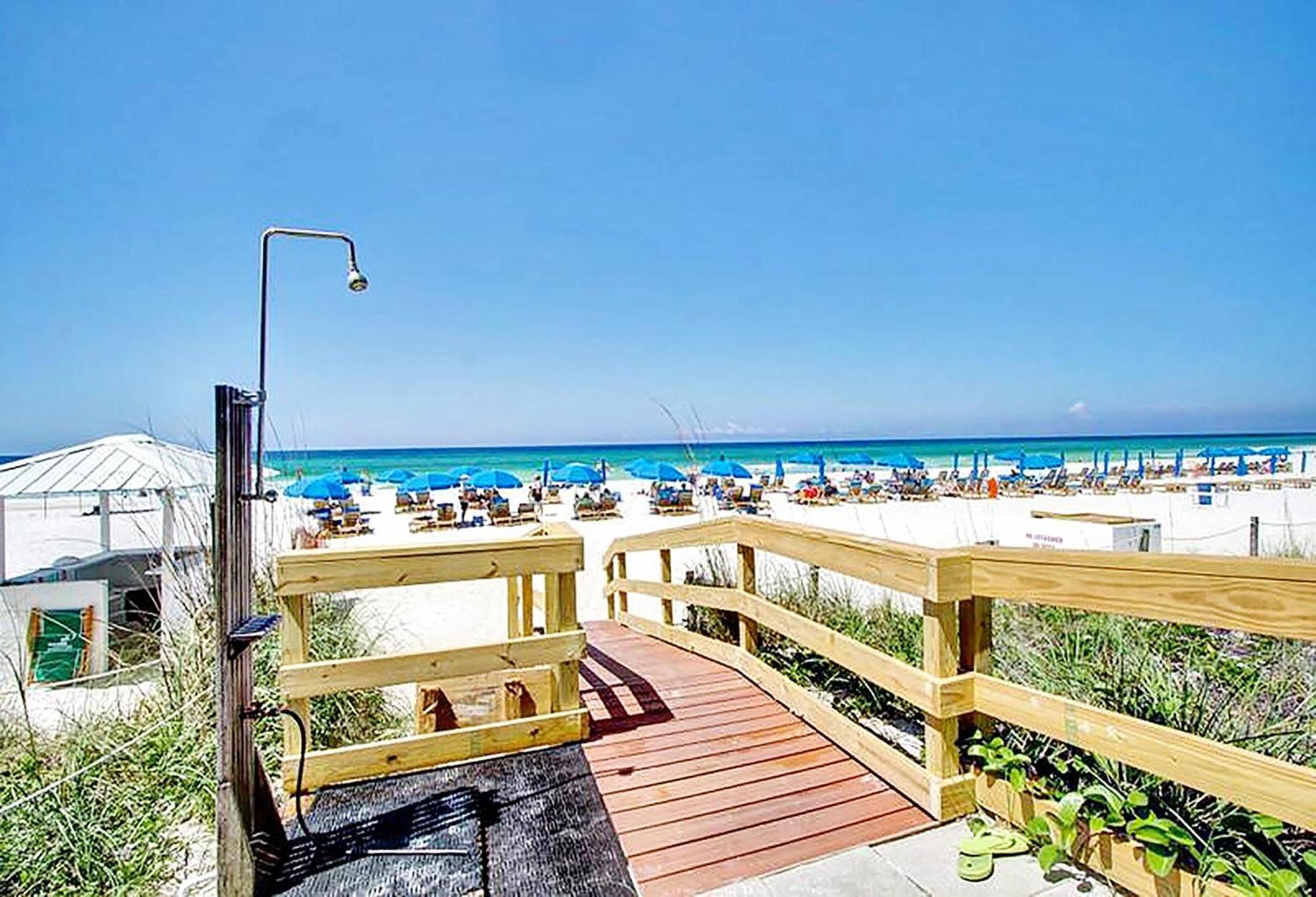 Tropic Winds 2308 Aparthotel Panama City Beach Buitenkant foto