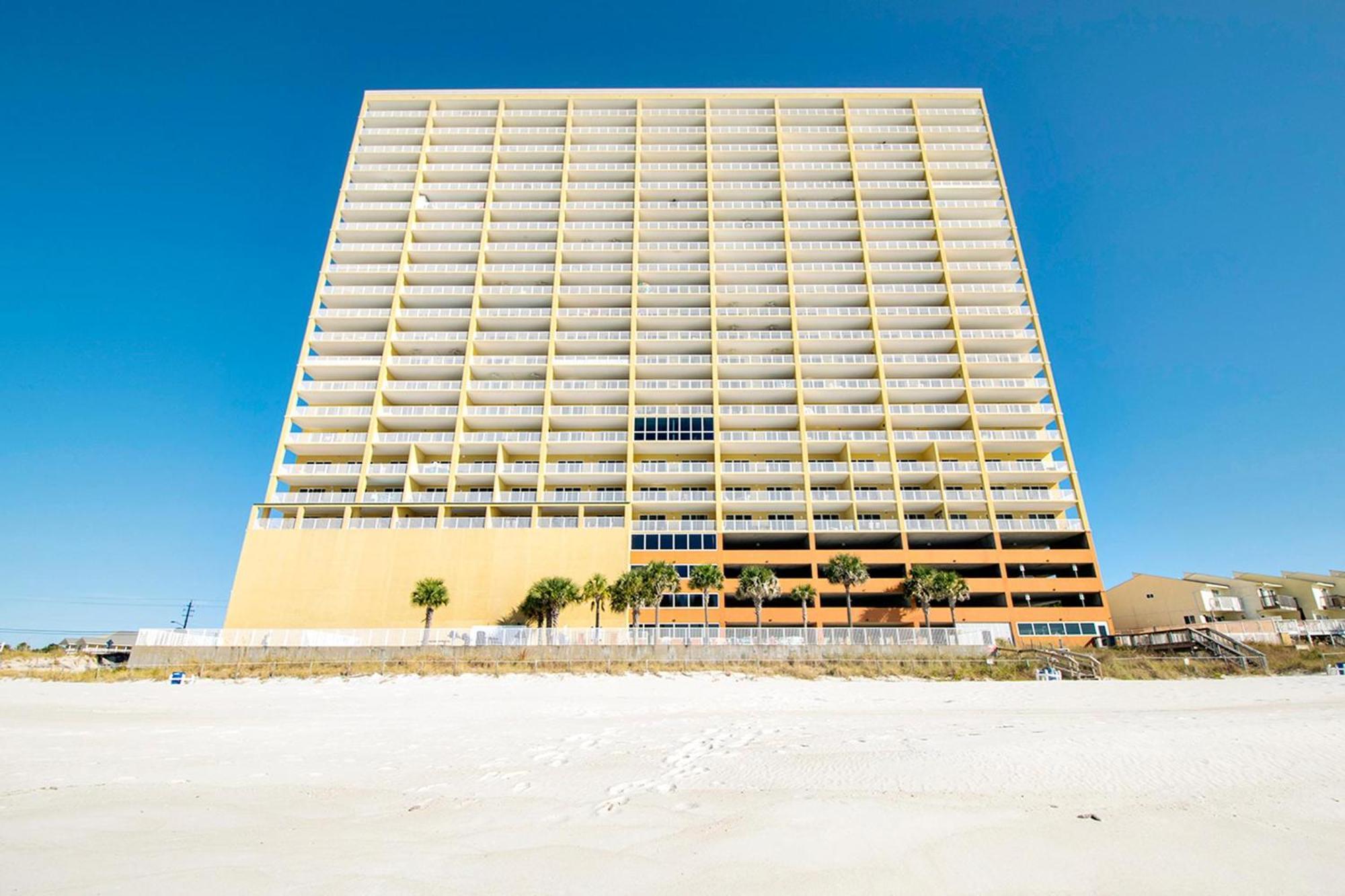 Tropic Winds 2308 Aparthotel Panama City Beach Buitenkant foto