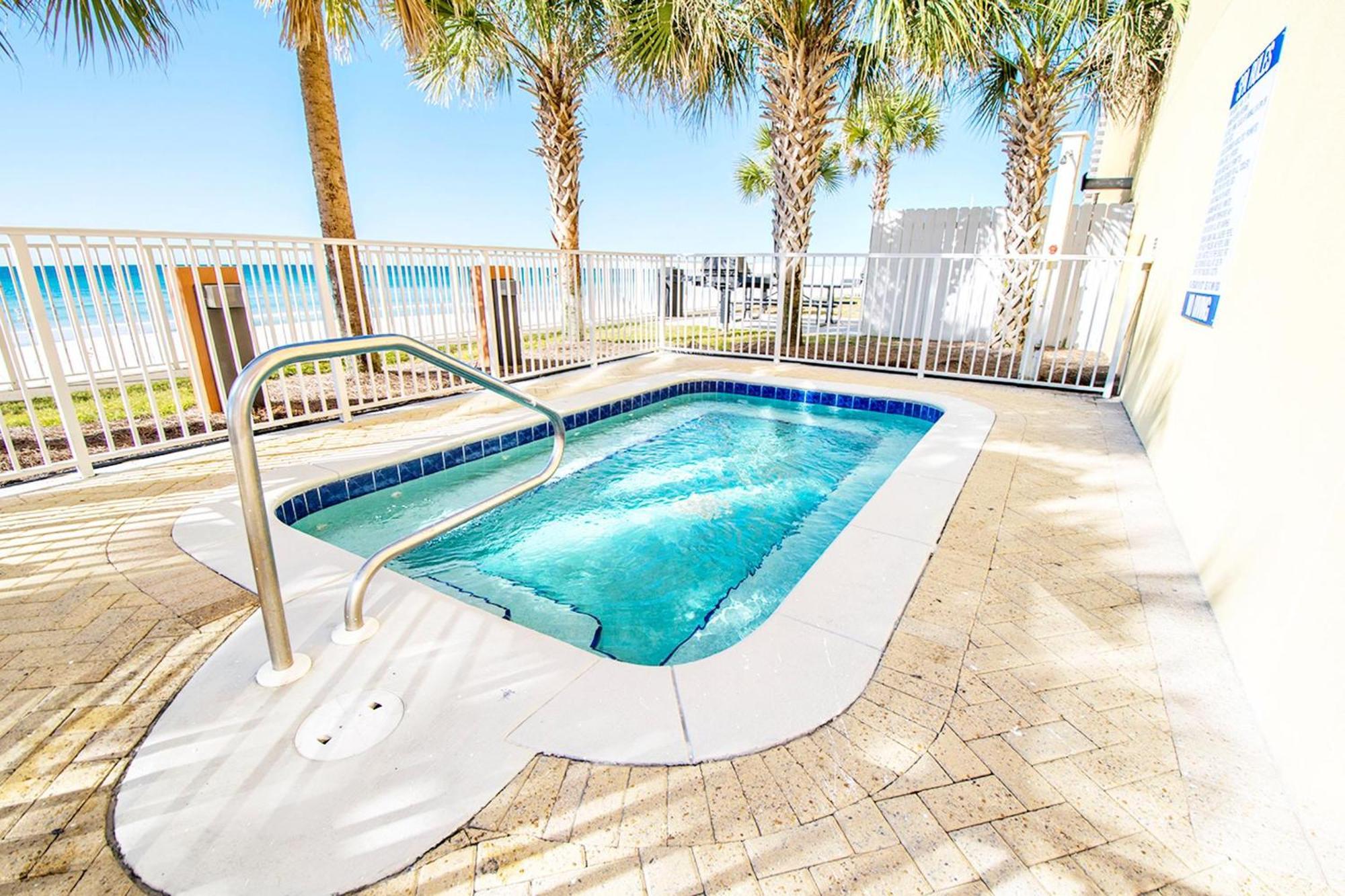 Tropic Winds 2308 Aparthotel Panama City Beach Buitenkant foto