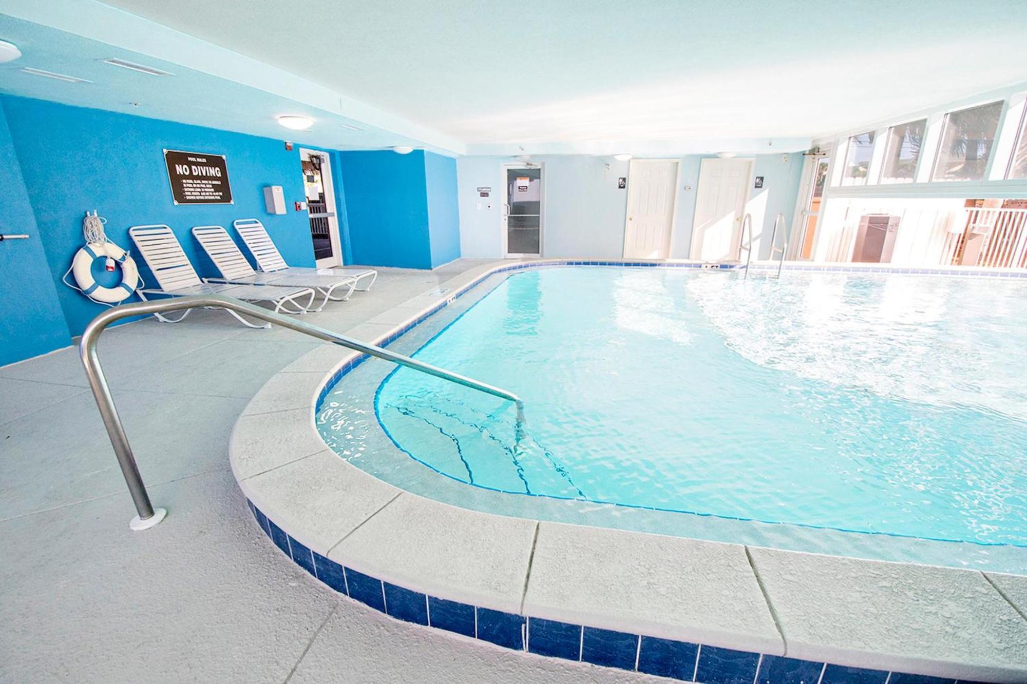 Tropic Winds 2308 Aparthotel Panama City Beach Buitenkant foto
