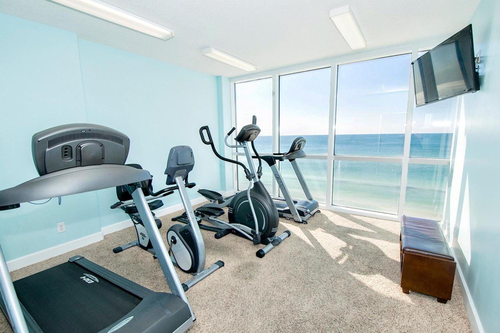 Tropic Winds 2308 Aparthotel Panama City Beach Buitenkant foto