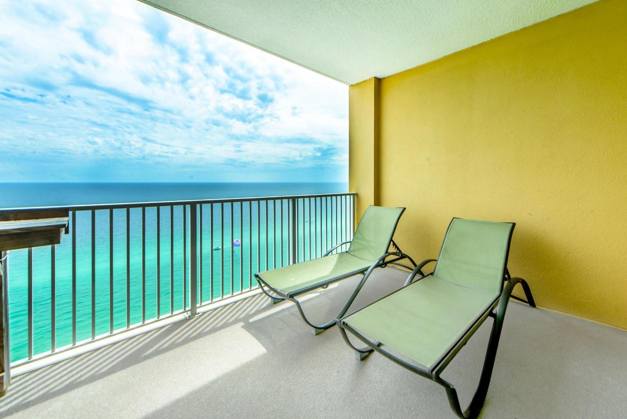 Tropic Winds 2308 Aparthotel Panama City Beach Buitenkant foto