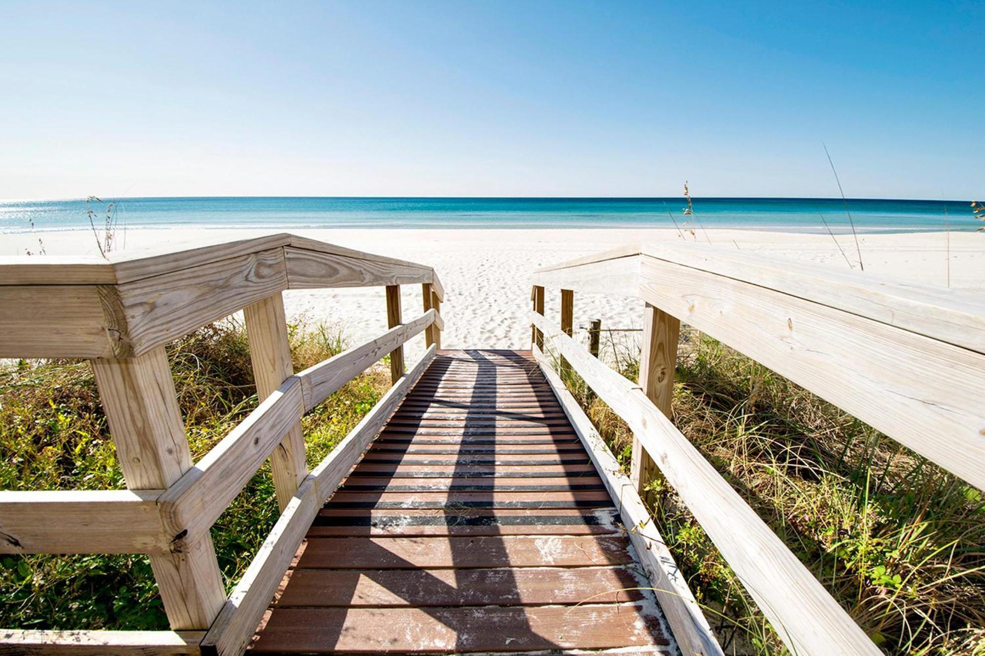Tropic Winds 2308 Aparthotel Panama City Beach Buitenkant foto
