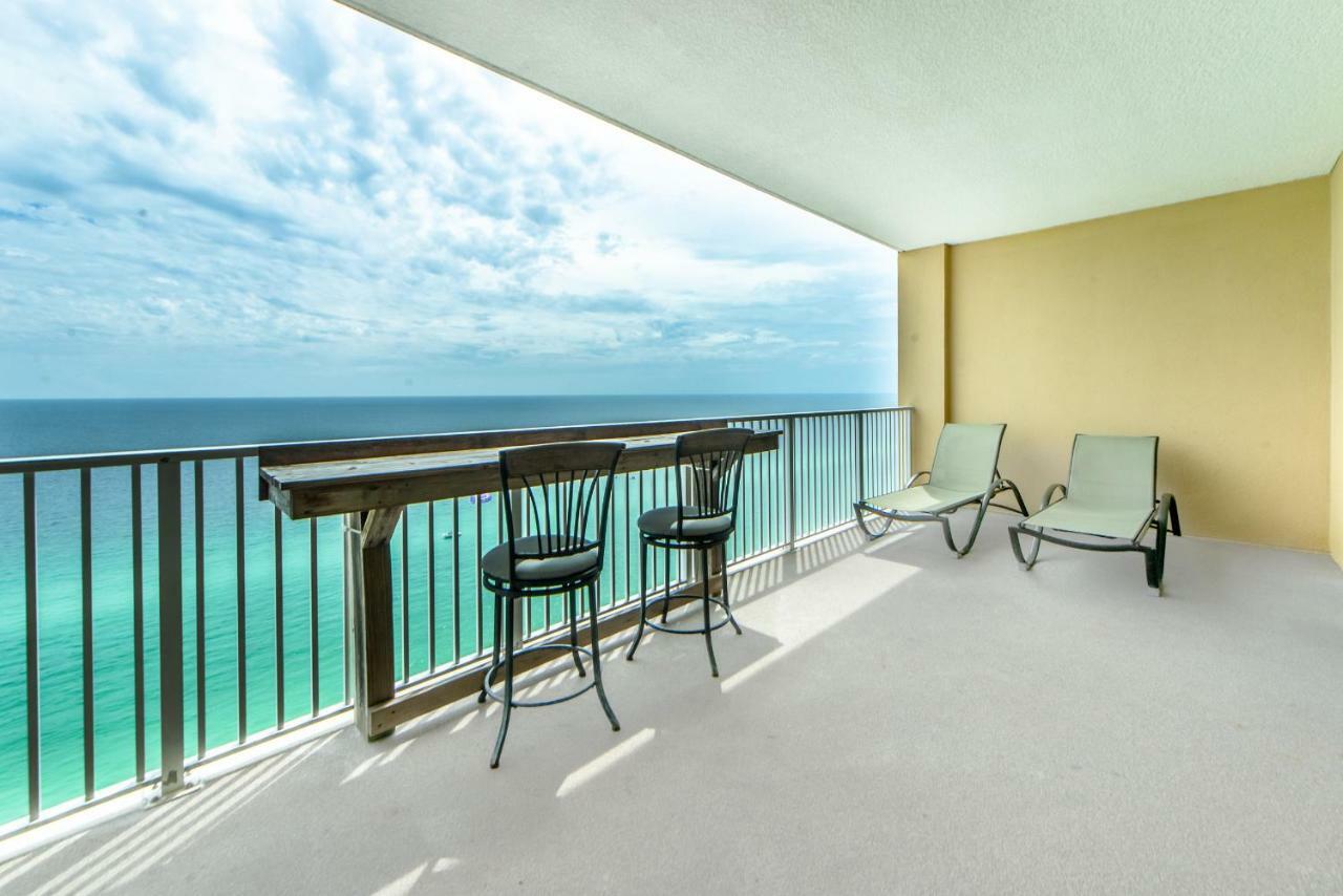 Tropic Winds 2308 Aparthotel Panama City Beach Buitenkant foto